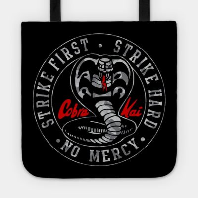 Cobra Kai Tote Official Cobra Kai Merch