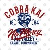 Cobra Karate Tournament Crewneck Sweatshirt Official Cobra Kai Merch