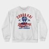 Cobra Karate Tournament Crewneck Sweatshirt Official Cobra Kai Merch