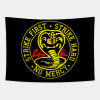 Cobra Kai Tapestry Official Cobra Kai Merch