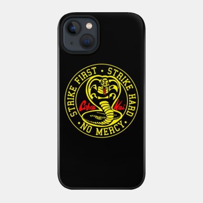 Cobra Kai Phone Case Official Cobra Kai Merch