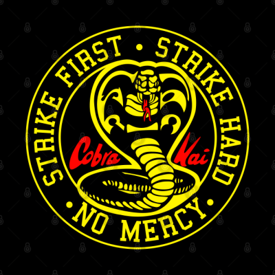 Cobra Kai Tapestry Official Cobra Kai Merch