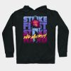 Cobra Kai No Mercy Hoodie Official Cobra Kai Merch