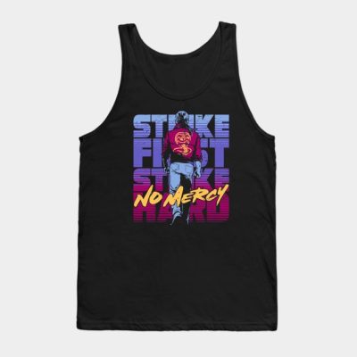 Cobra Kai No Mercy Tank Top Official Cobra Kai Merch