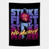 Cobra Kai No Mercy Tapestry Official Cobra Kai Merch