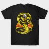 Cobra Kai T-Shirt Official Cobra Kai Merch