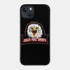 Cobra Kai Eagle Fang Karate Vintage Style Phone Case Official Cobra Kai Merch