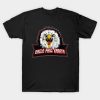 Cobra Kai Eagle Fang Karate Vintage Style T-Shirt Official Cobra Kai Merch