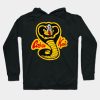 Cobra Kai Hoodie Official Cobra Kai Merch