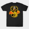 Cobra Kai T-Shirt Official Cobra Kai Merch