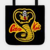 Cobra Kai Tote Official Cobra Kai Merch