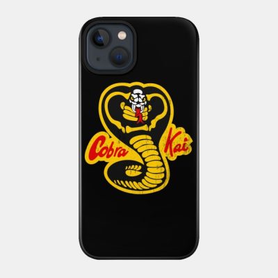 Cobra Kai Phone Case Official Cobra Kai Merch