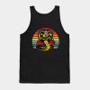 Cobra Kai Karate Kid Tank Top Official Cobra Kai Merch