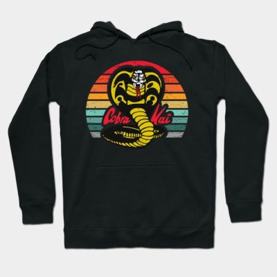 Cobra Kai Karate Kid Hoodie Official Cobra Kai Merch