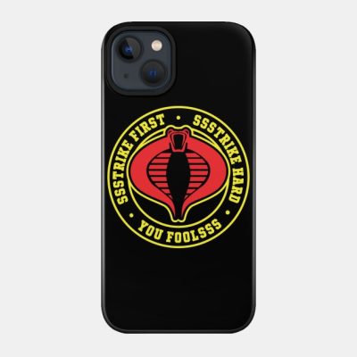 Cobra Kai Mander Phone Case Official Cobra Kai Merch