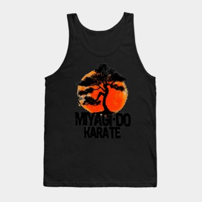 Cobra Kia Miyagi Do Karate Tank Top Official Cobra Kai Merch