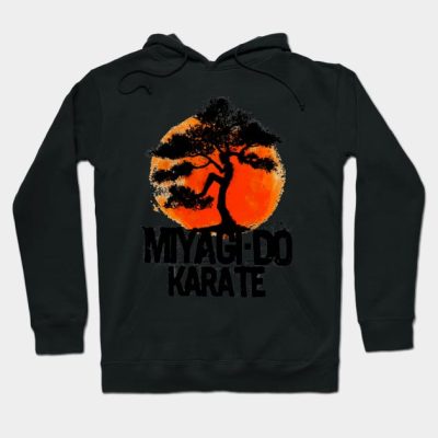 Cobra Kia Miyagi Do Karate Hoodie Official Cobra Kai Merch