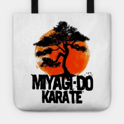 Cobra Kia Miyagi Do Karate Tote Official Cobra Kai Merch