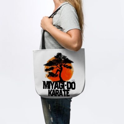 Cobra Kia Miyagi Do Karate Tote Official Cobra Kai Merch