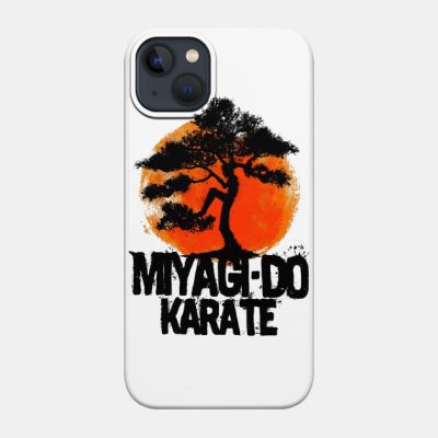 Cobra Kia Miyagi Do Karate Phone Case Official Cobra Kai Merch