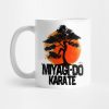 Cobra Kia Miyagi Do Karate Mug Official Cow Anime Merch