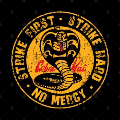 Cool Design Cobra Kai Tapestry Official Cobra Kai Merch