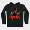 Hawk Cobra Kai Hoodie Official Cobra Kai Merch