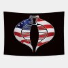 Cobra Flag Tapestry Official Cobra Kai Merch