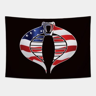 Cobra Flag Tapestry Official Cobra Kai Merch