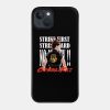 Hawk Cobra Kai Black Phone Case Official Cobra Kai Merch