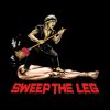 Cobra Kai Says Sweep The Leg Tote Official Cobra Kai Merch