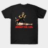 Cobra Kai Says Sweep The Leg T-Shirt Official Cobra Kai Merch