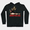 Cobra Kai Says Sweep The Leg Hoodie Official Cobra Kai Merch