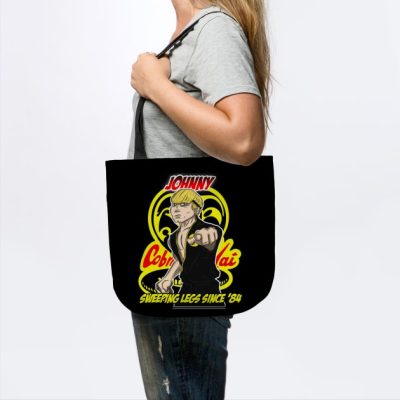 Cobra Kai Johnny Tote Official Cobra Kai Merch