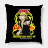 Cobra Kai Johnny Throw Pillow Official Cobra Kai Merch