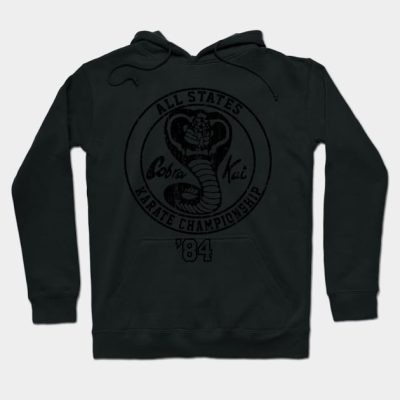 Cobra Kai Karate Kid Hoodie Official Cobra Kai Merch