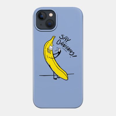 Demetris Say Bananas Selfie Shirt Cobra Kai T Shir Phone Case Official Cobra Kai Merch