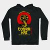 Cobra Kai Hoodie Official Cobra Kai Merch