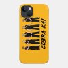 Cobra Kai Phone Case Official Cobra Kai Merch