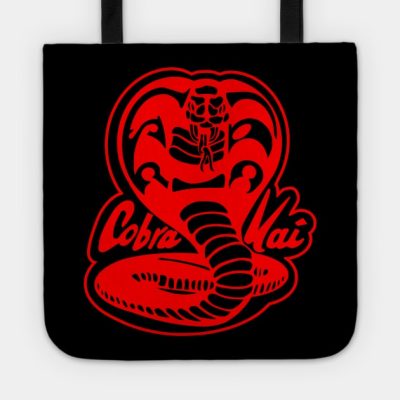 Cobra Kai Tote Official Cobra Kai Merch