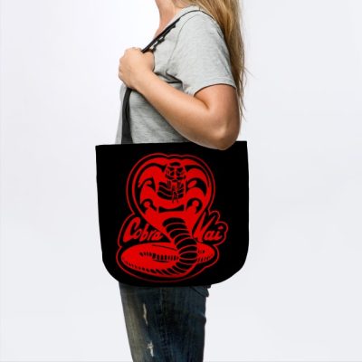 Cobra Kai Tote Official Cobra Kai Merch