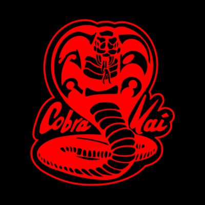 Cobra Kai Tote Official Cobra Kai Merch