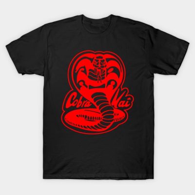 Cobra Kai T-Shirt Official Cobra Kai Merch