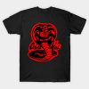 Cobra Kai T-Shirt Official Cobra Kai Merch