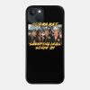 Cobra Kai Vintage Team 84 Phone Case Official Cobra Kai Merch