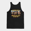 Cobra Kai Vintage Team 84 Tank Top Official Cobra Kai Merch