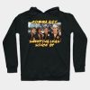 Cobra Kai Vintage Team 84 Hoodie Official Cobra Kai Merch