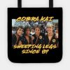 Cobra Kai Vintage Team 84 Tote Official Cobra Kai Merch