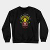 Cobra Kai Tattoo Crewneck Sweatshirt Official Cobra Kai Merch