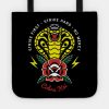 Cobra Kai Tattoo Tote Official Cobra Kai Merch